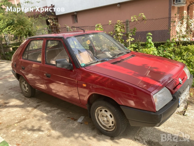 Шкода Фаворит 1.3