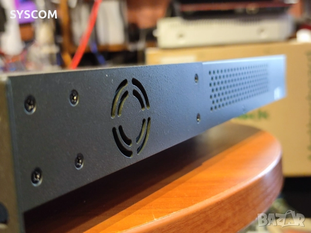 Суич Planet WGSW-48040HP (48 гигабитови POE порта), снимка 5 - Суичове - 52058549