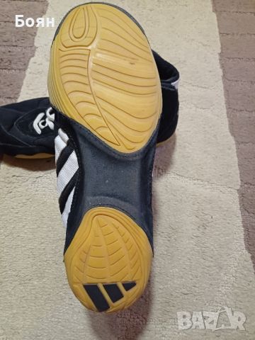 Обувки за борба Adidas , снимка 3 - Спортни обувки - 45733695