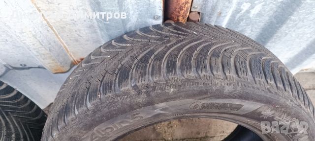 зимни гуми 225 /55 /16 Michelin , снимка 11 - Гуми и джанти - 45580227