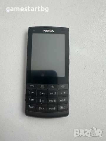 Nokia X3-02, снимка 2 - Nokia - 52847407
