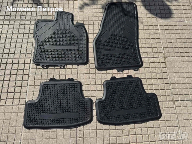 Оригинални стелки Volkswagen T-Rok чисто нови, снимка 2 - Аксесоари и консумативи - 53905011