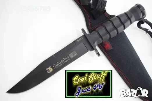 Боен тактически нож COLUMBIA SA43 
