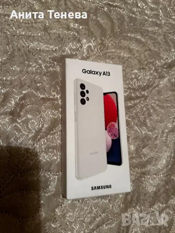 Samsung Galaxy A13, снимка 1 - Samsung - 47440478