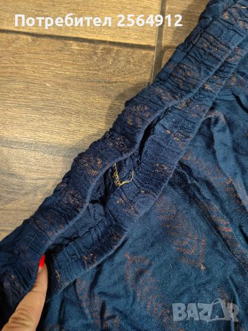 продавам дамски летен панталон , снимка 4 - Панталони - 46465682