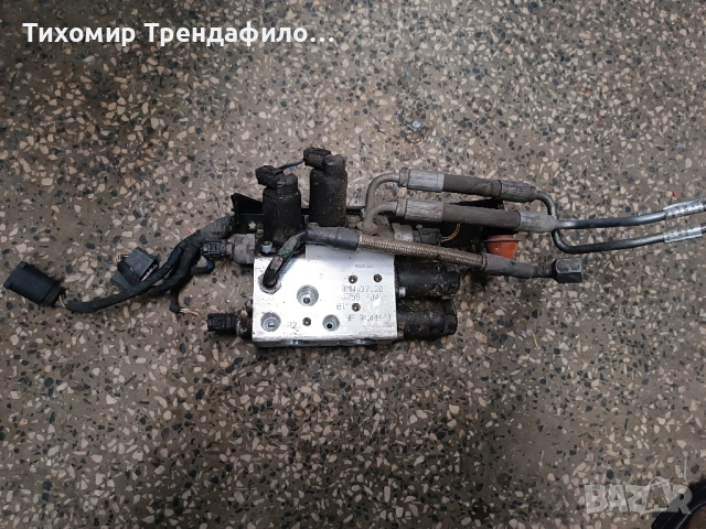 динамик драйв клапан бмв е65 BMW 37.20 6758 704 , BMW37206758704 , BMW 37.20 6758704, снимка 5 - Части - 51929296