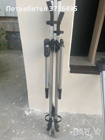 Багажник напречни греди/стойка Thule, MENABO, VW, BMW, снимка 7 - Аксесоари и консумативи - 50702035