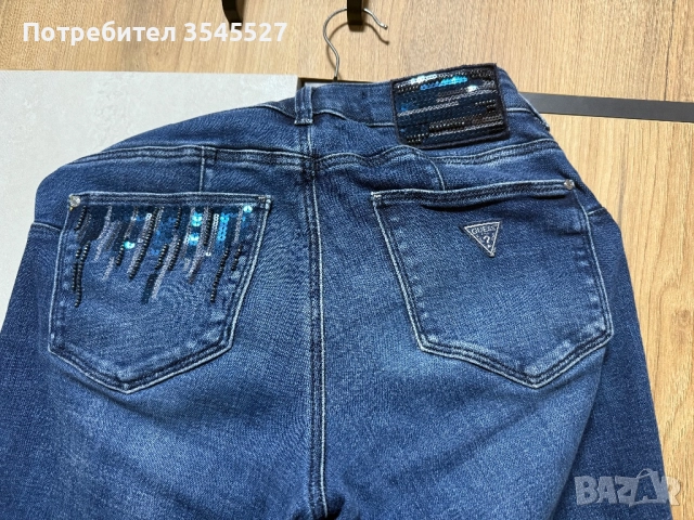 Оригинални дънки Guess, снимка 3 - Дънки - 52522367