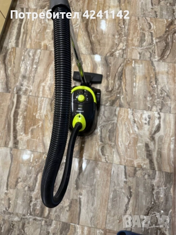 Прахосмукачка Daewoo RC-190BG/2a / Vacuum cleaner Daewoo RC-190BG/2a, снимка 4 - Прахосмукачки - 52920601