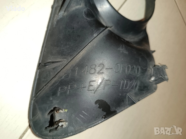 Части за Тойота Версо, снимка 7 - Части - 51670218