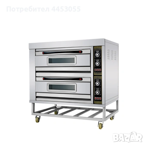 Професионална тестомесачка 100 л за интензивно производст