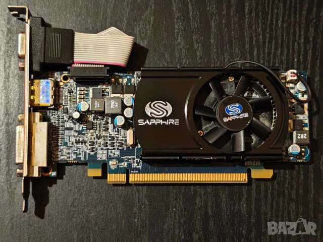Sapphire Radeon HD 5570