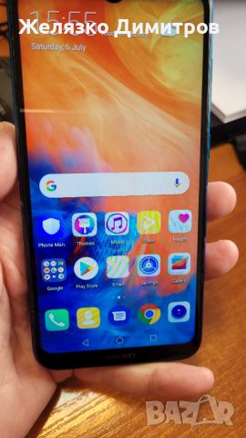 Huawei Y7 (2019), снимка 10 - Huawei - 46495853