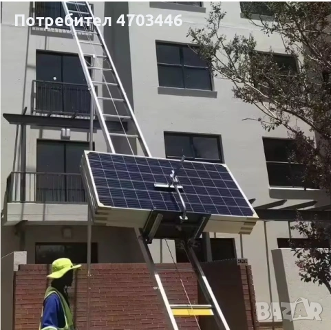 телфер, стълба за покриви, повдигач,вишка,хаспел, снимка 6 - Други инструменти - 53587517