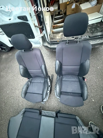 Салон за БМВ Е46 - 0893618877, снимка 3 - Части - 53294613