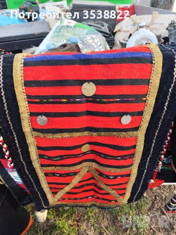 Престилки за носия , снимка 3 - Антикварни и старинни предмети - 53918820