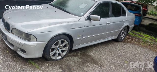 BMW e39 520 дизел 136 коня на части, снимка 3 - Автомобили и джипове - 45957328