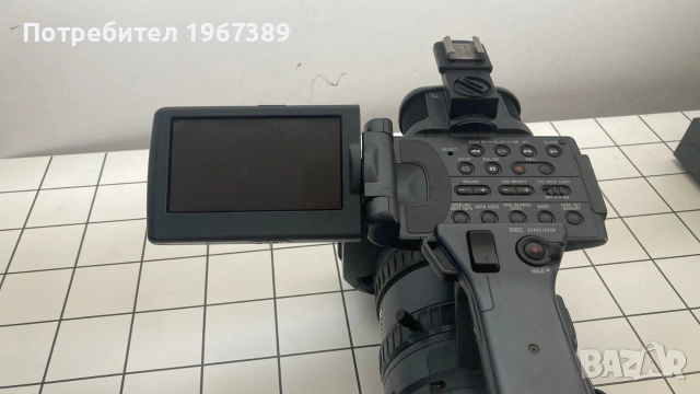 камера sony HDR-FX1 mini dv , снимка 5 - Камери - 53759722