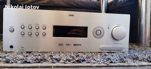 Av-Receiver Jamo AVR-739, снимка 3 - Ресийвъри, усилватели, смесителни пултове - 46281240