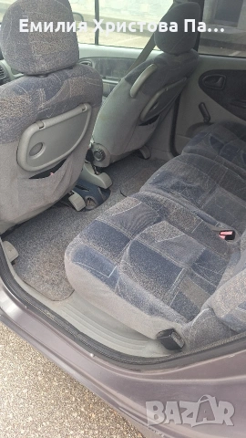 Рено Сценик 1.9 DTI 98 к.с, снимка 11 - Автомобили и джипове - 53934267