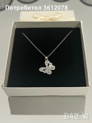 Дамски колиета от стомана , снимка 6 - Колиета, медальони, синджири - 53873669