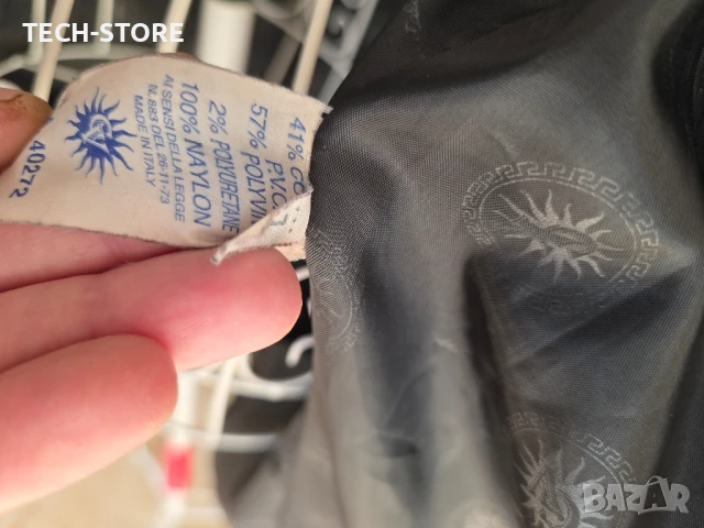 дамско кожено яке , снимка 7 - Якета - 50666221