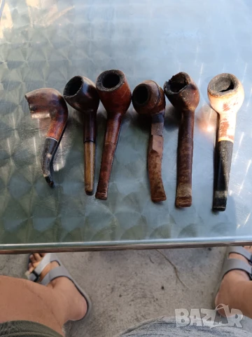 Продавам 6 броя лули, снимка 6 - Лули - 51325615