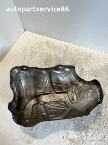 Топлинен щит за Peugeot 4007 2.2 HDI (2009) 3140420700