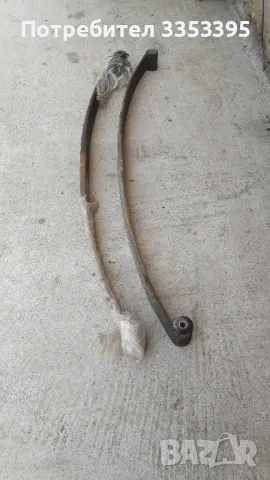 ресьори за Iveko задни, снимка 3 - Части - 50043430