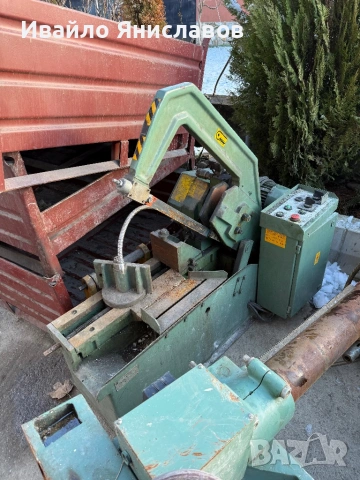 Машини , снимка 4 - Други машини и части - 53075014