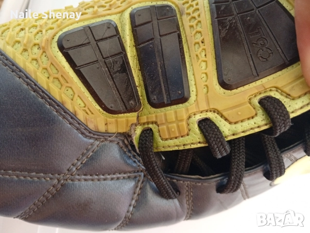 Оригинални бутонки NIKE TOTAL 90, снимка 4 - Спортни обувки - 51643573