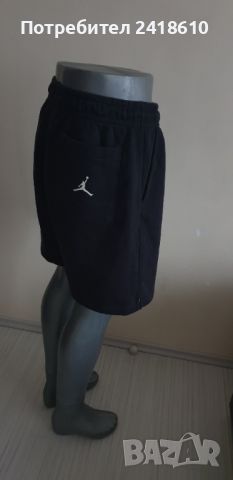 Jordan Cotton Size M ОРИГИНАЛ! Мъжки Къси Панталони!, снимка 6 - Къси панталони - 46367078