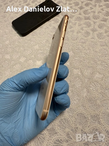 Iphone 8 256GB ОТКЛЮЧЕН, снимка 10 - Apple iPhone - 53289361