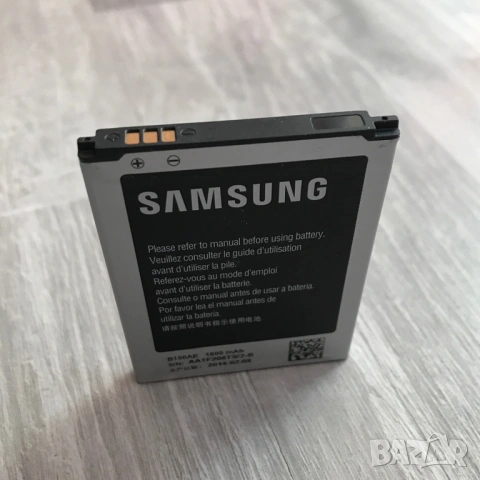 Оригинална батерия за Samsung Galaxy Core i8260/i8262 - Samsung EB-B150AE 1800mAh , снимка 2 - Оригинални батерии - 53081816