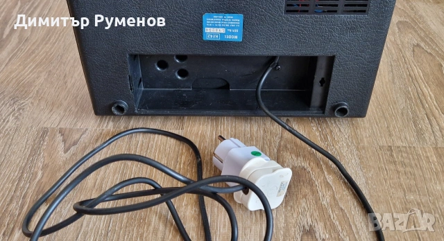 Грамофон Made in England, снимка 12 - Грамофони - 53925319