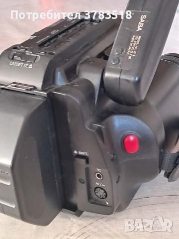 Видеокамера, снимка 3 - Камери - 51469758