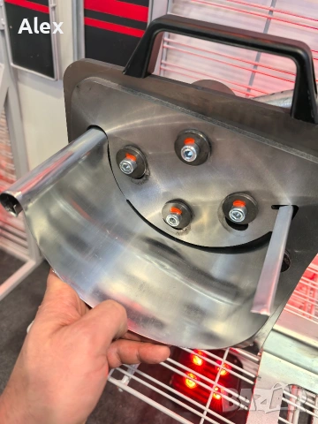 Гилотина за рязане на улици ръчна мобилна два модела , снимка 4 - Други машини и части - 53712167