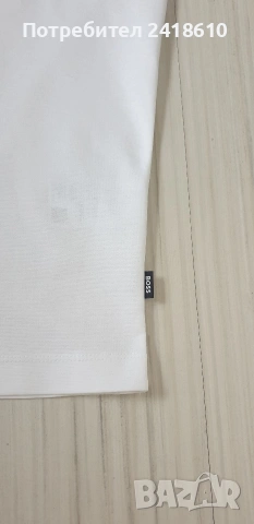 Hugo Boss Tiburt 278 Mercerised  Cotton Mens Size S НОВО! ОРИГИНАЛ МъжкаТениска!, снимка 15 - Тениски - 53925512