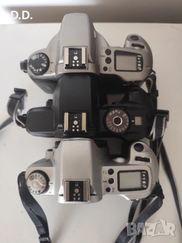 Лентови фотоапарати Canon, снимка 5 - Фотоапарати - 52140099