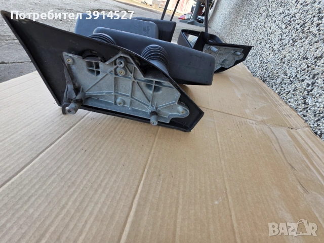 Дукато '90 год  огледала, снимка 3 - Части - 53732729