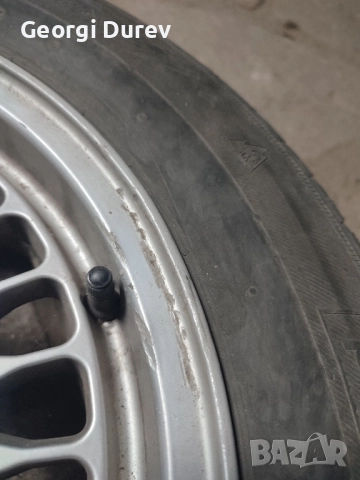 Джанти BMW STYLE 17 с гуми , снимка 11 - Гуми и джанти - 52030929