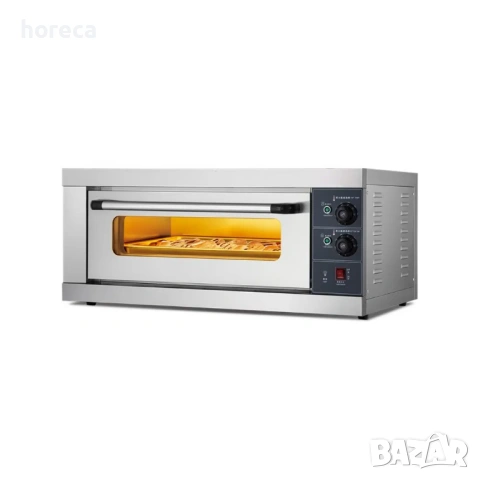 ПРОМОЦИЯ -12% Пекарна на едно ниво с една тава 60х40 см