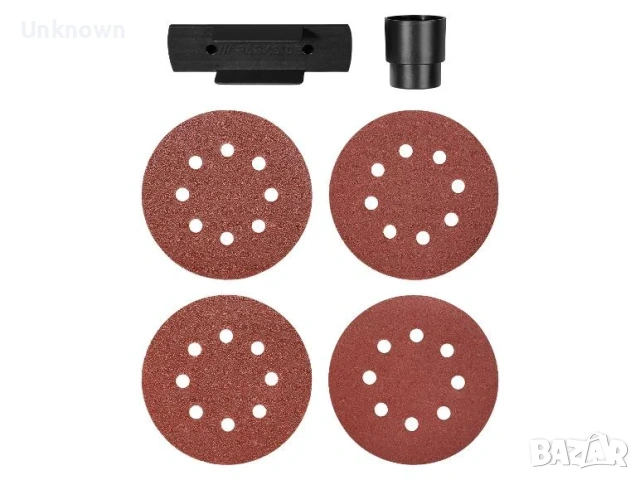 PARKSIDE Акумулаторен ексцентършлайф, снимка 3 - Други инструменти - 53277017