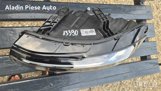 Ляв фар Dacia Duster 3 Bigster Led година 2024 2025 2026 код 260603515R , снимка 2 - Аксесоари и консумативи - 51126987