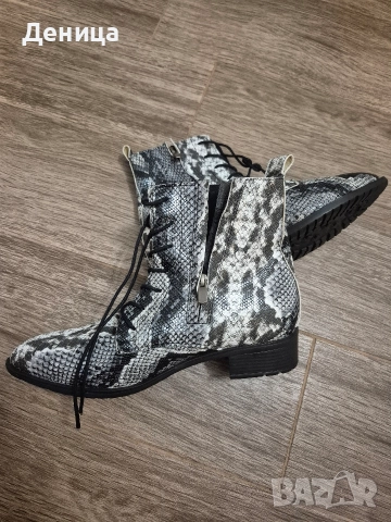 чисто нови дамски боти , снимка 3 - Дамски боти - 52695137
