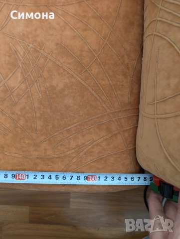 разтегателен диван за дневна, използван, снимка 5 - Дивани и мека мебел - 52561548