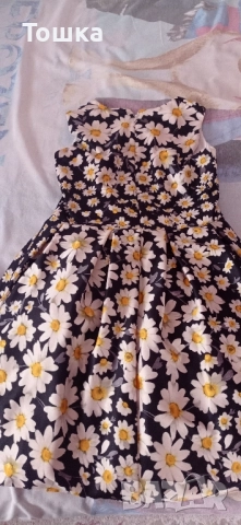 Детска рокля, снимка 2 - Други - 51860742