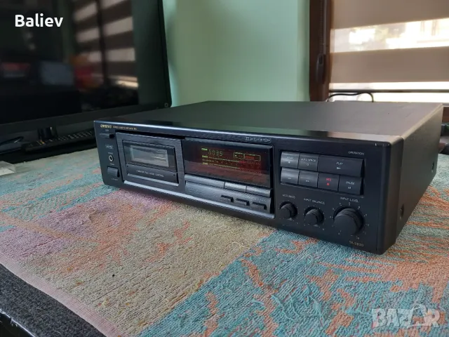 ONKYO R1 TA-2828 CASSETTE DECK , снимка 5 - Декове - 47136658