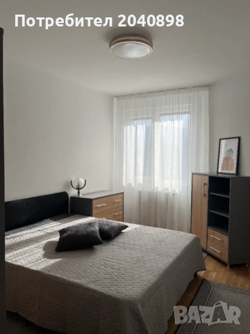 Собственик отдава под наем нов двустаен апартамент , снимка 5 - Апартаменти - 53871422