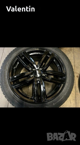 Джанти 18" 5×112 ATS Antares , снимка 5 - Гуми и джанти - 53785355